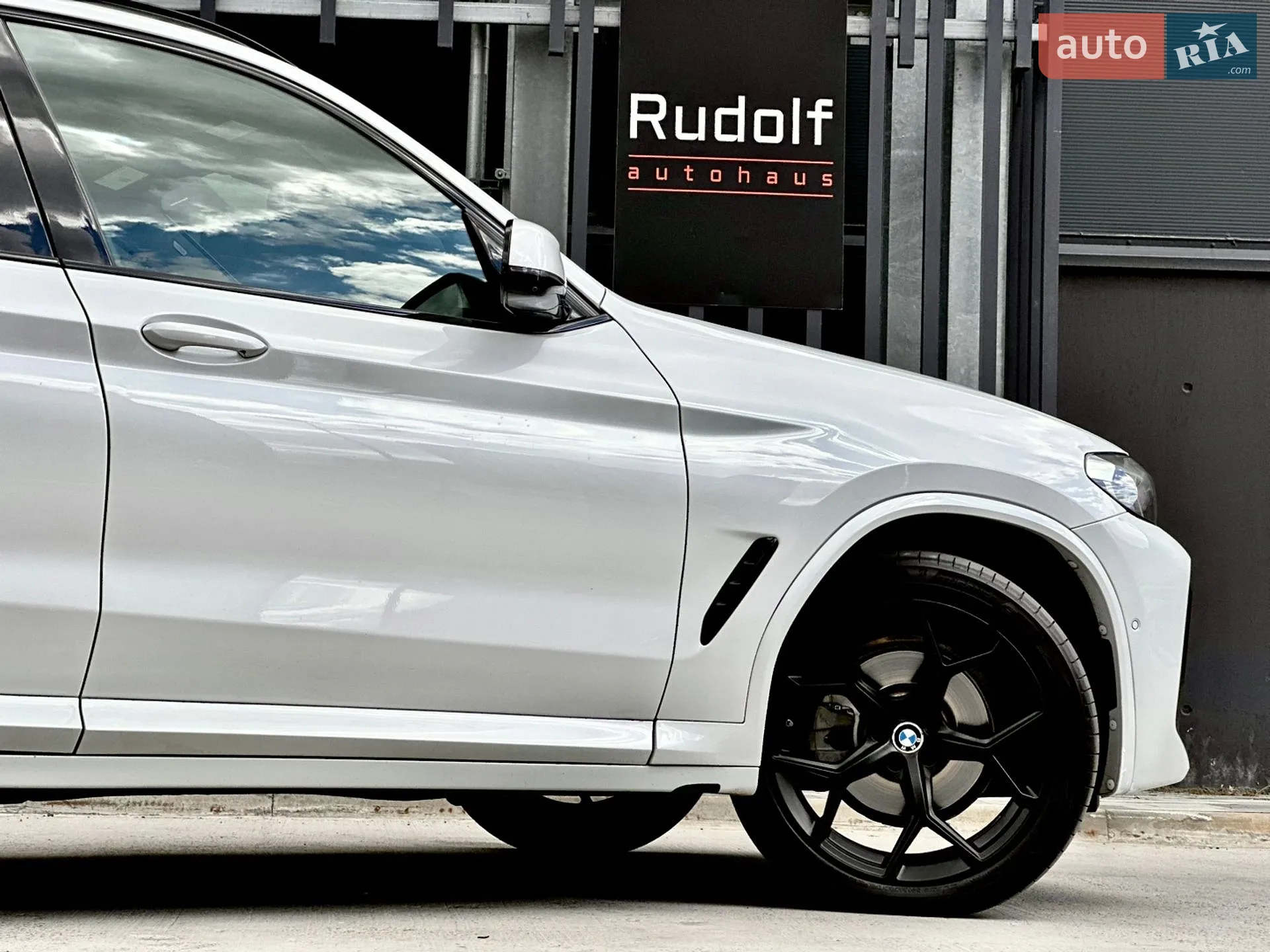 2021 BMW X3 - мініатюра 13