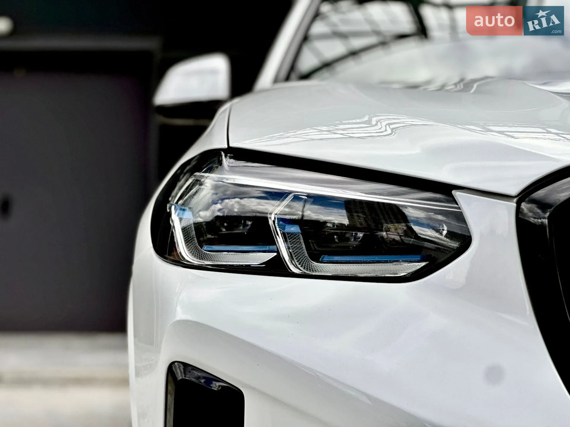 2021 BMW X3 - мініатюра 14