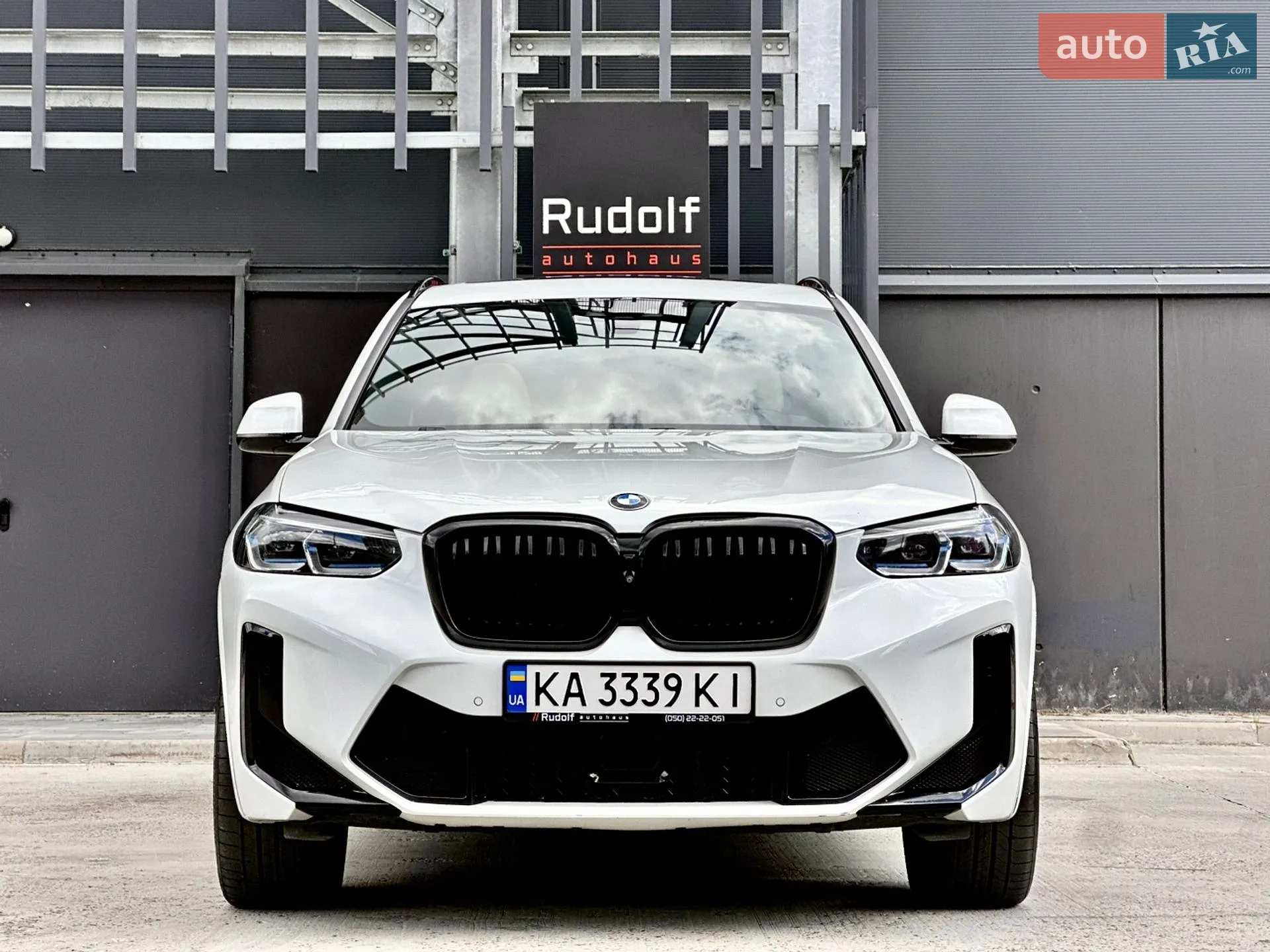 2021 BMW X3 - мініатюра 15