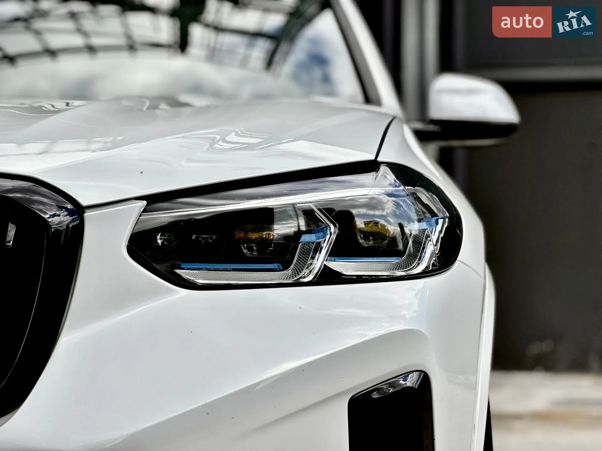 2021 BMW X3 - мініатюра 16