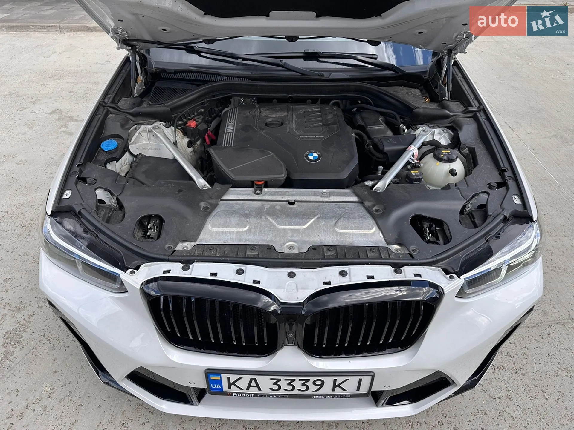 2021 BMW X3 - мініатюра 19