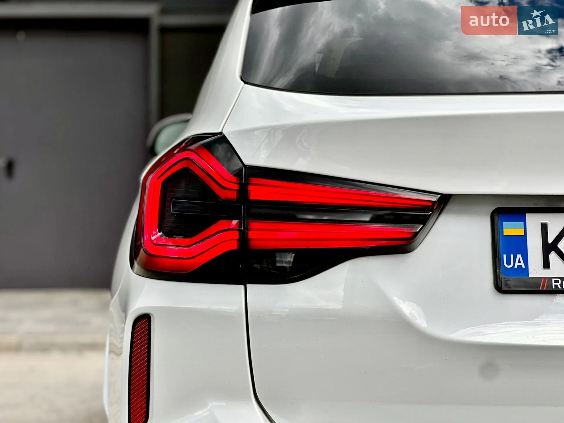 2021 BMW X3 - мініатюра 21