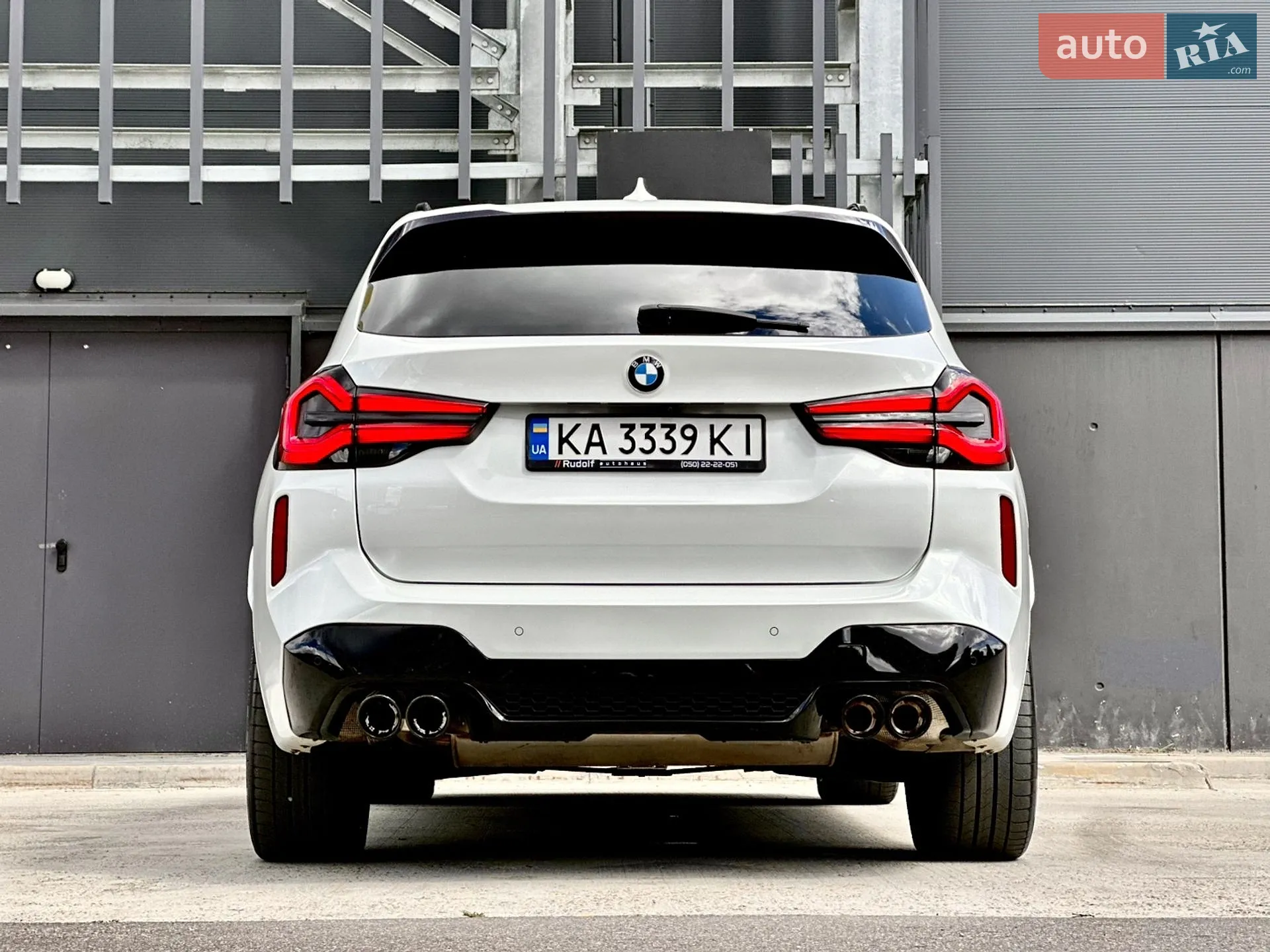 2021 BMW X3 - мініатюра 22