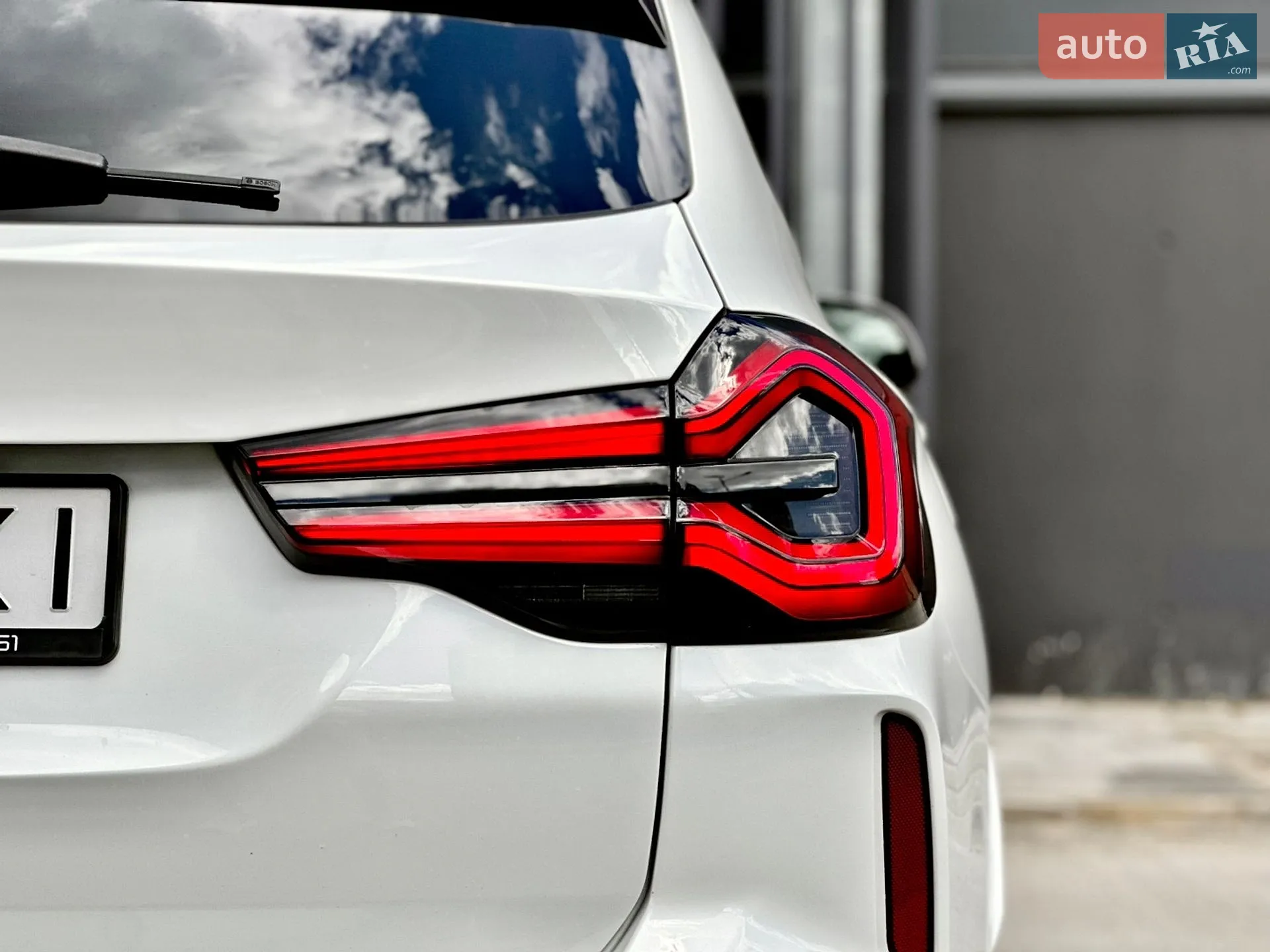 2021 BMW X3 - мініатюра 23