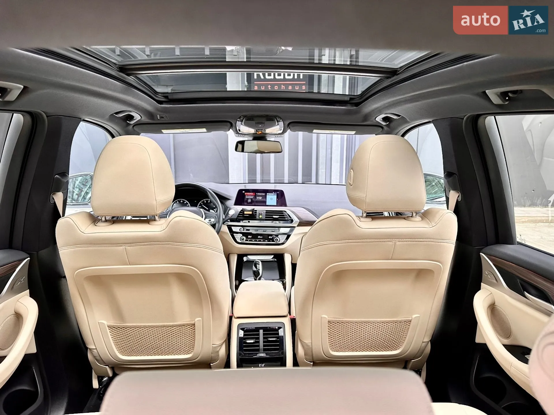 2021 BMW X3 - мініатюра 29
