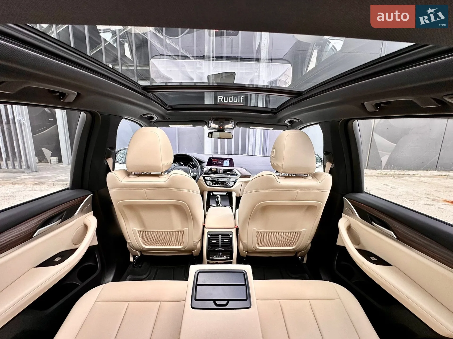 2021 BMW X3 - мініатюра 30