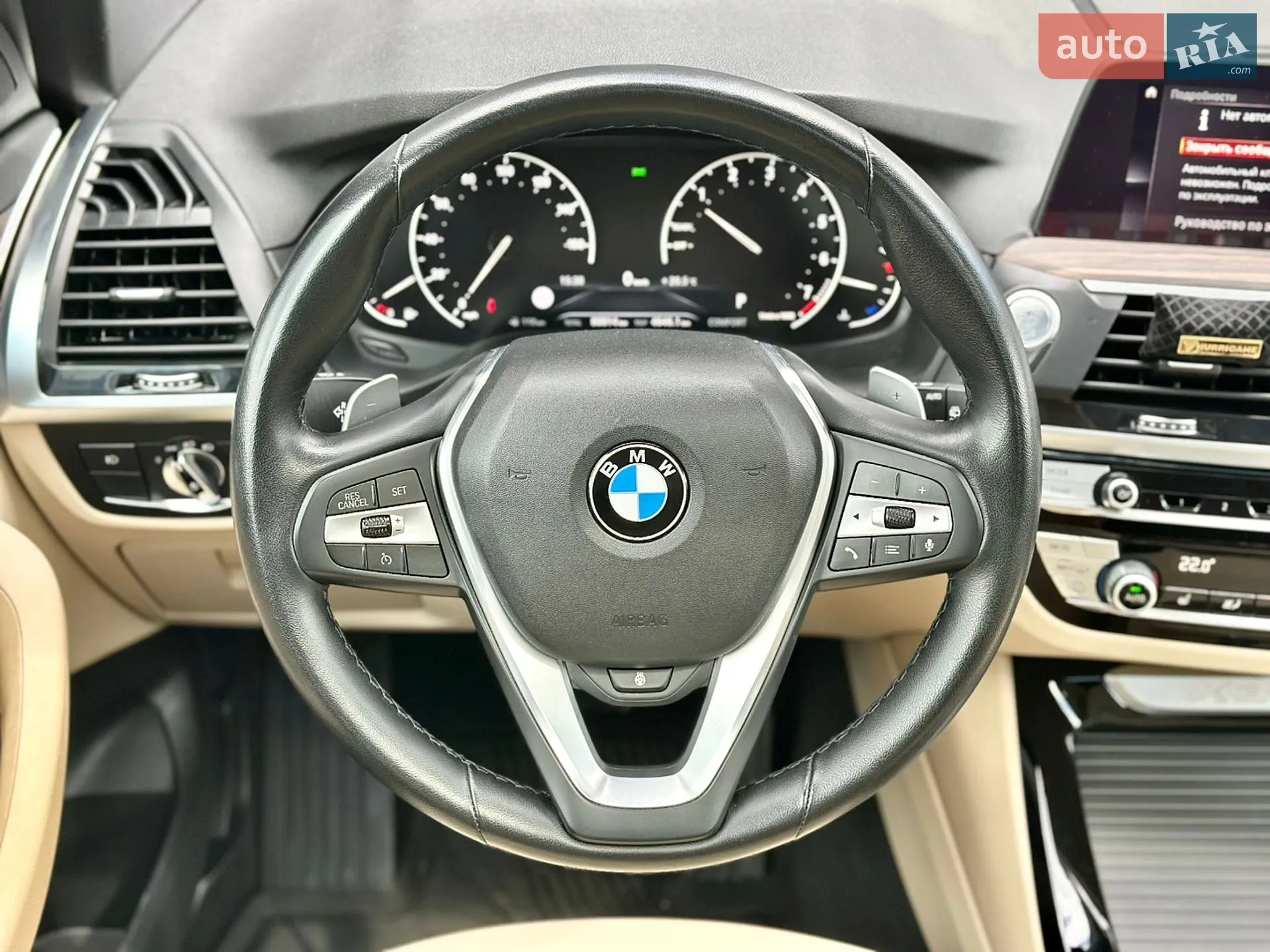 2021 BMW X3 - мініатюра 36