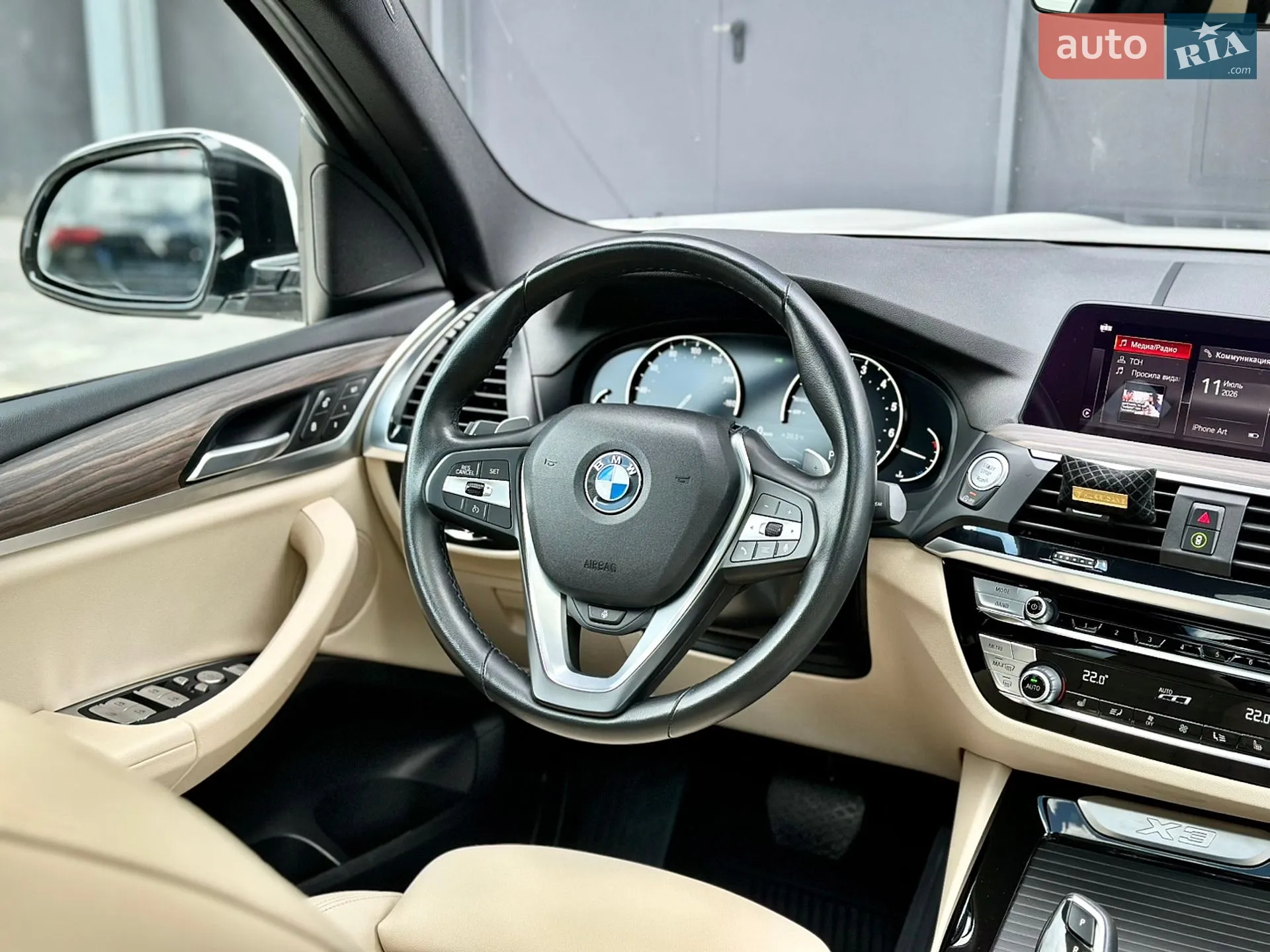 2021 BMW X3 - мініатюра 38