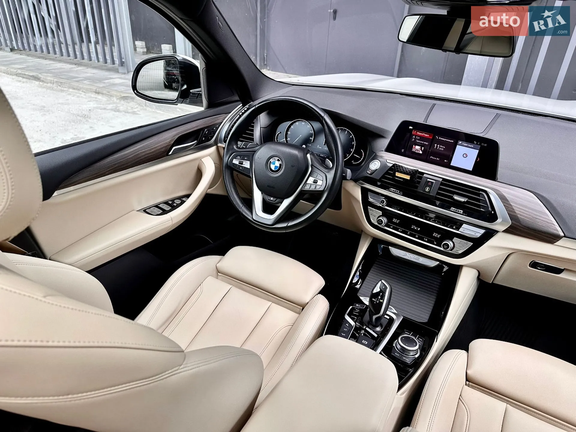 2021 BMW X3 - мініатюра 39