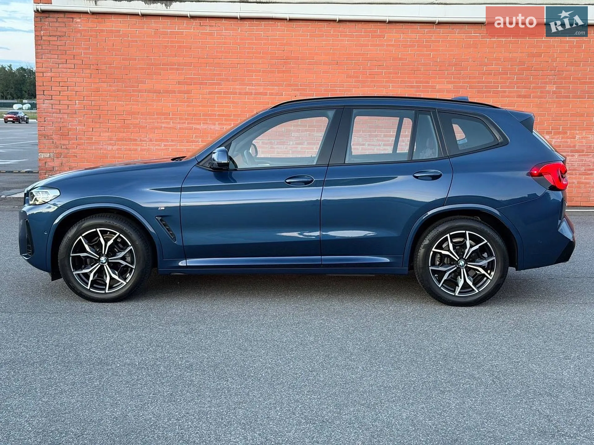 2021 BMW X3 - мініатюра 4