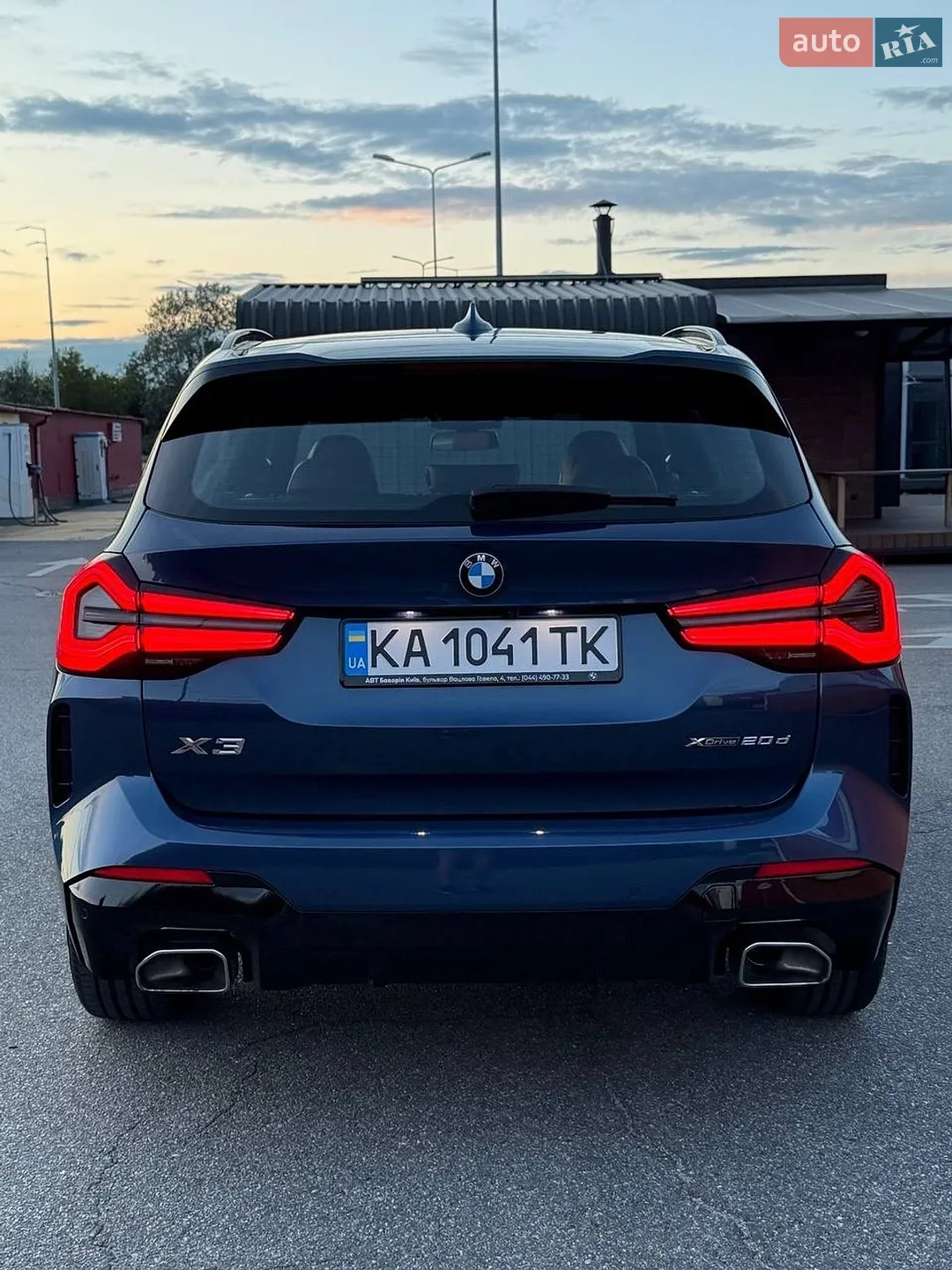 2021 BMW X3 - мініатюра 18