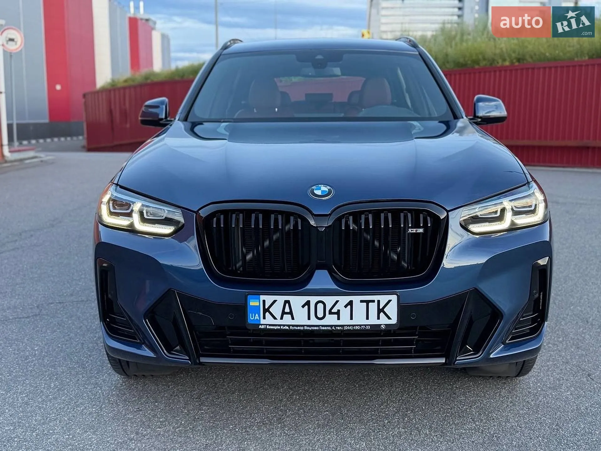 2021 BMW X3 - мініатюра 26