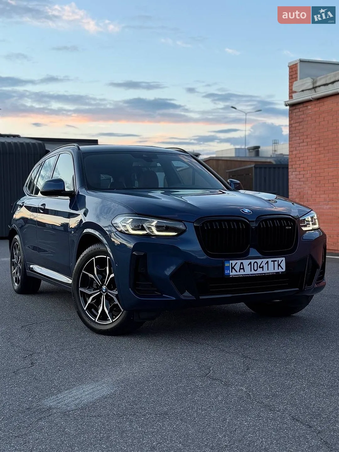 2021 BMW X3 - мініатюра 28