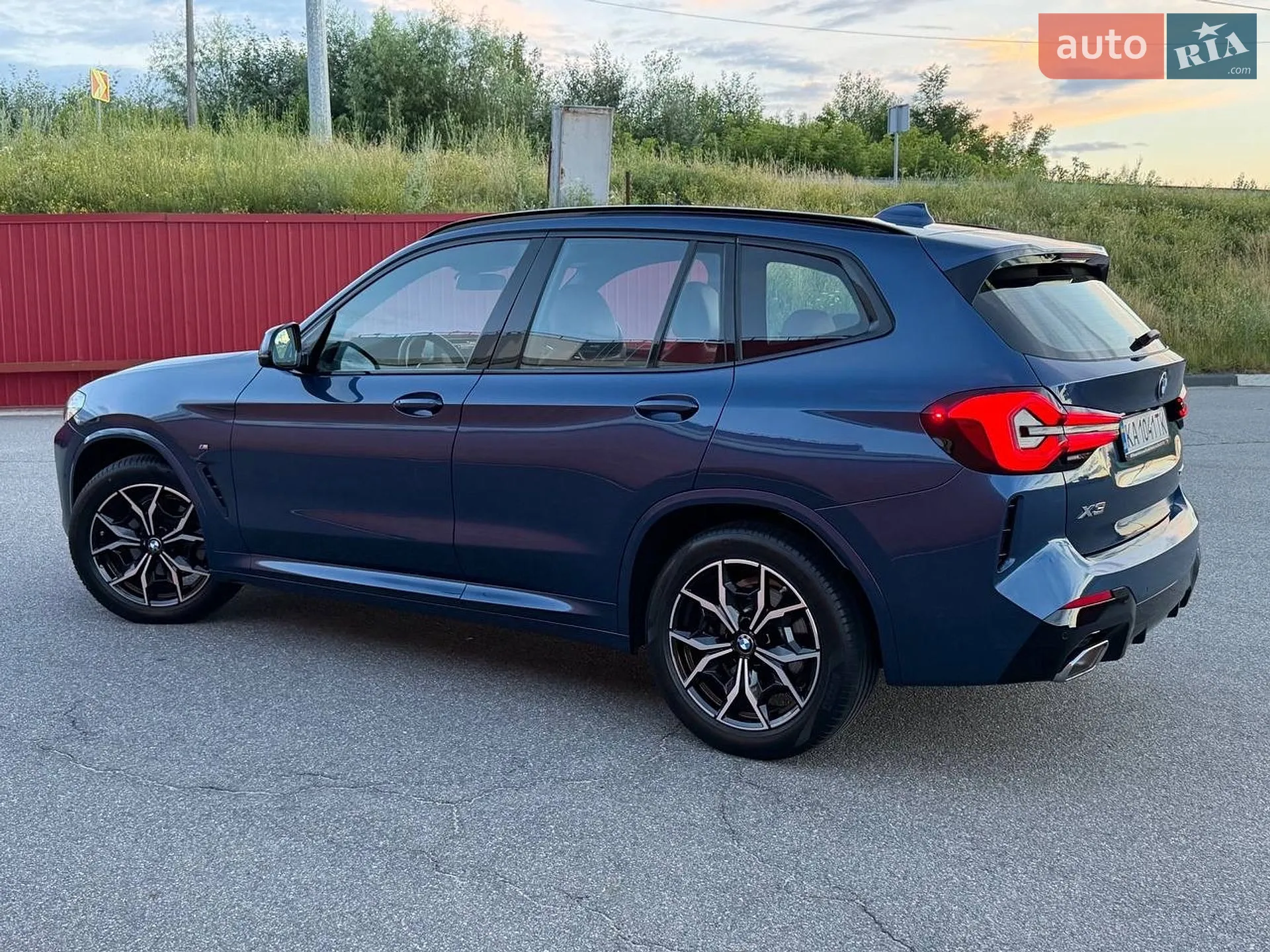 2021 BMW X3 - мініатюра 35