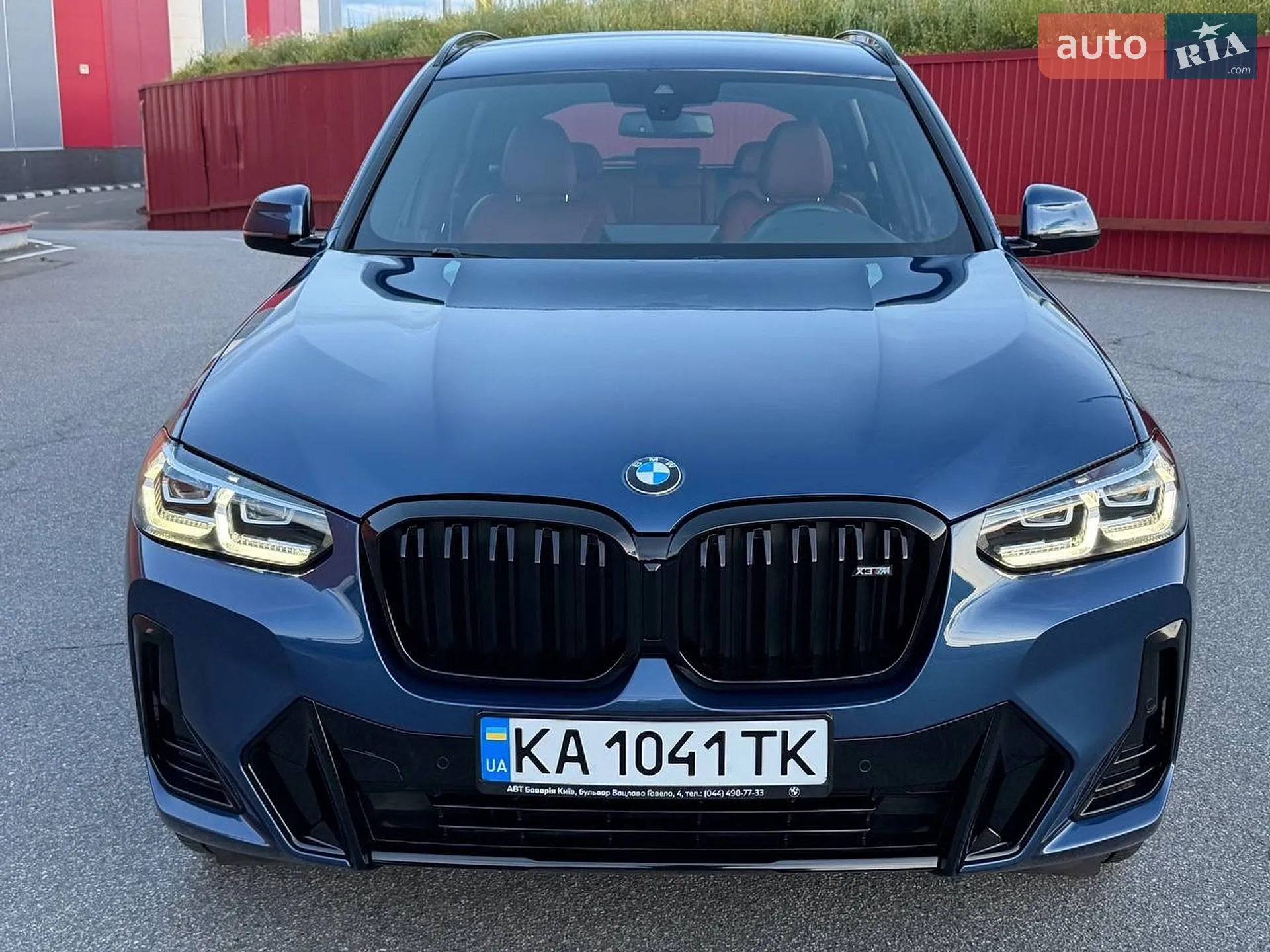 2021 BMW X3 - мініатюра 29