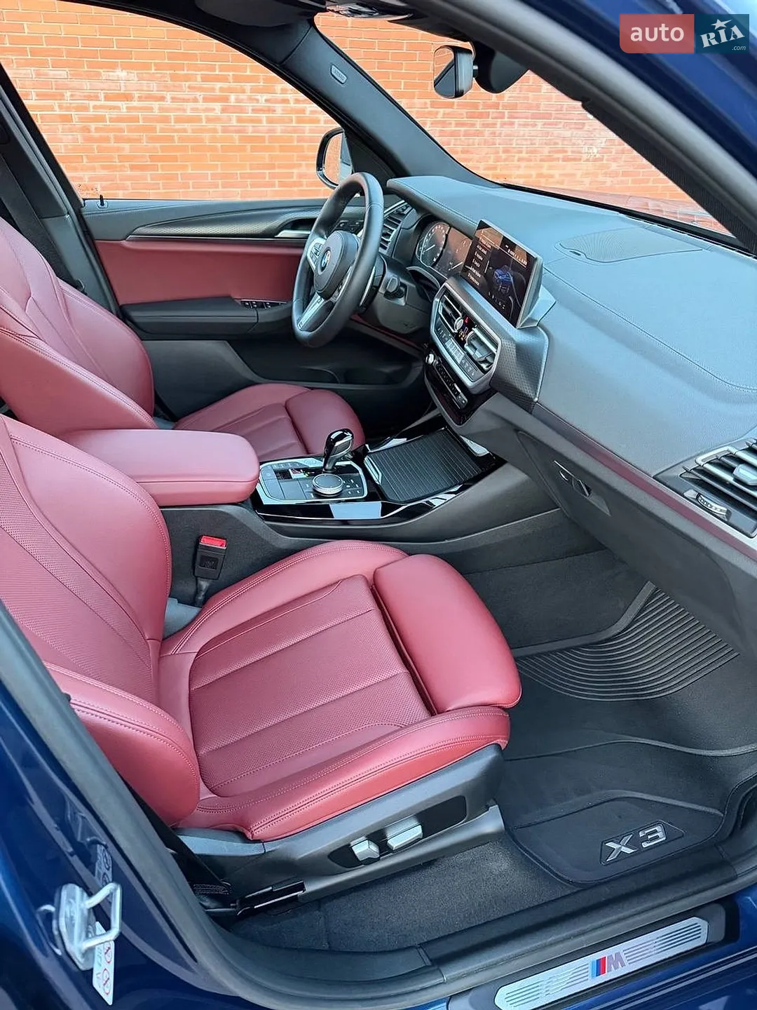 2021 BMW X3 - мініатюра 61