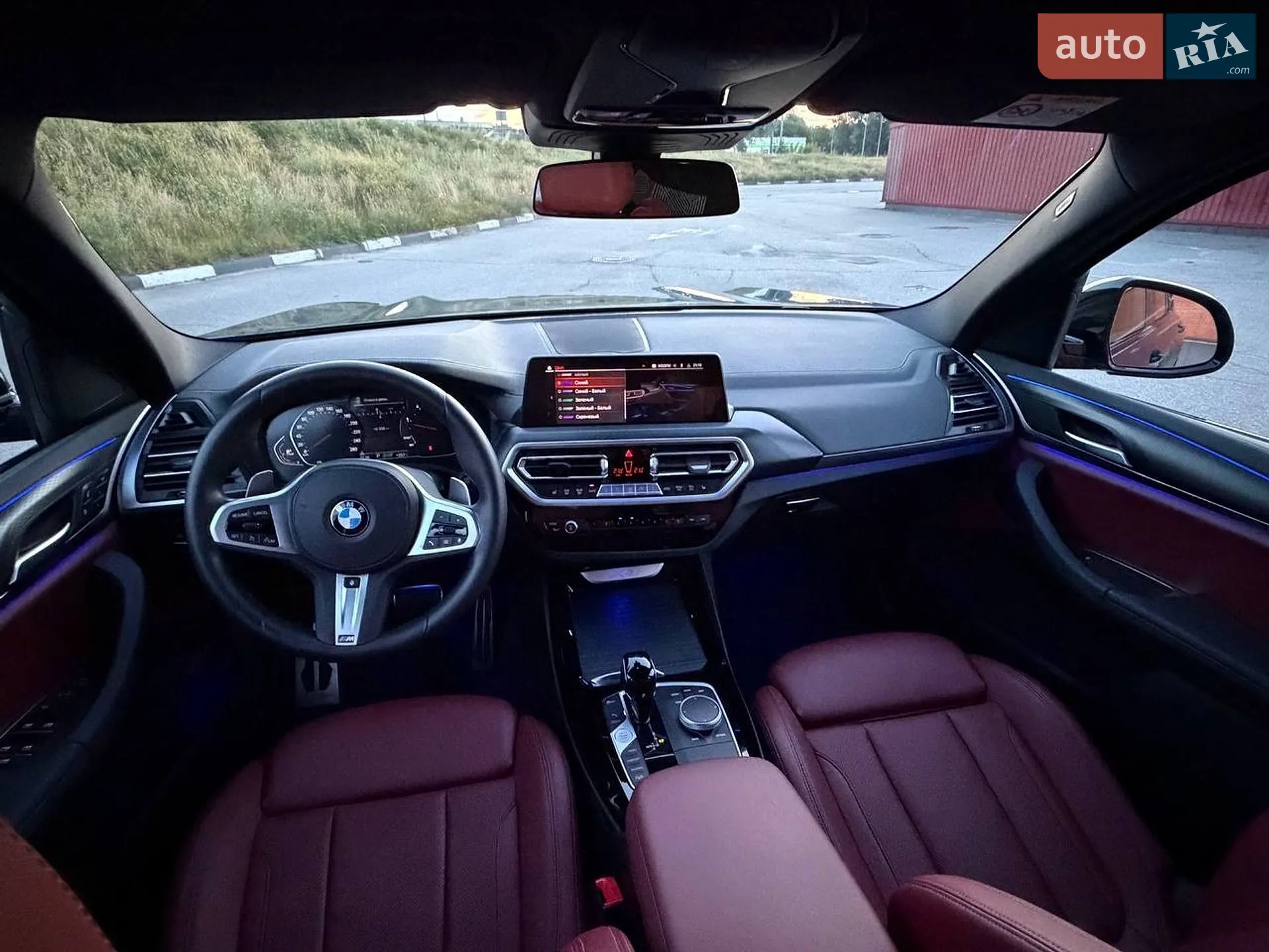 2021 BMW X3 - мініатюра 75