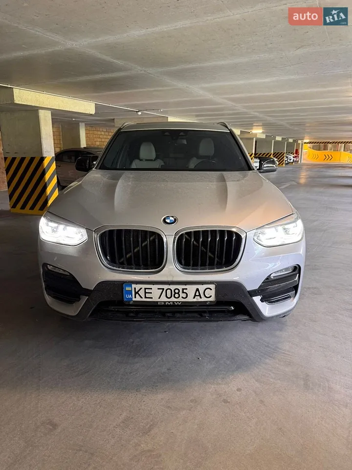 2017 BMW X3 - мініатюра 26