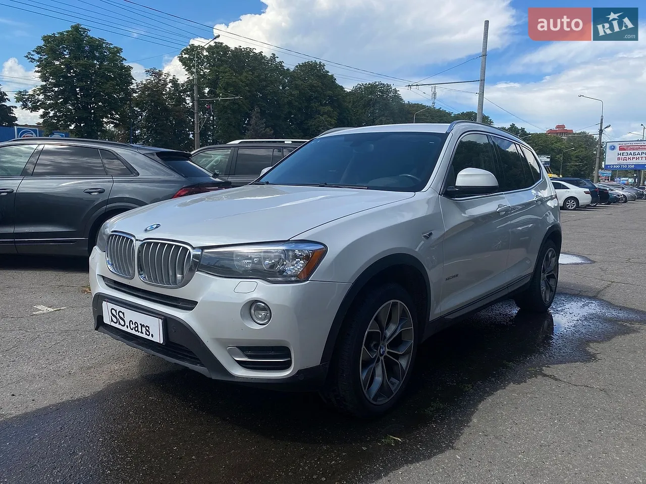2019 BMW X3 - мініатюра 26