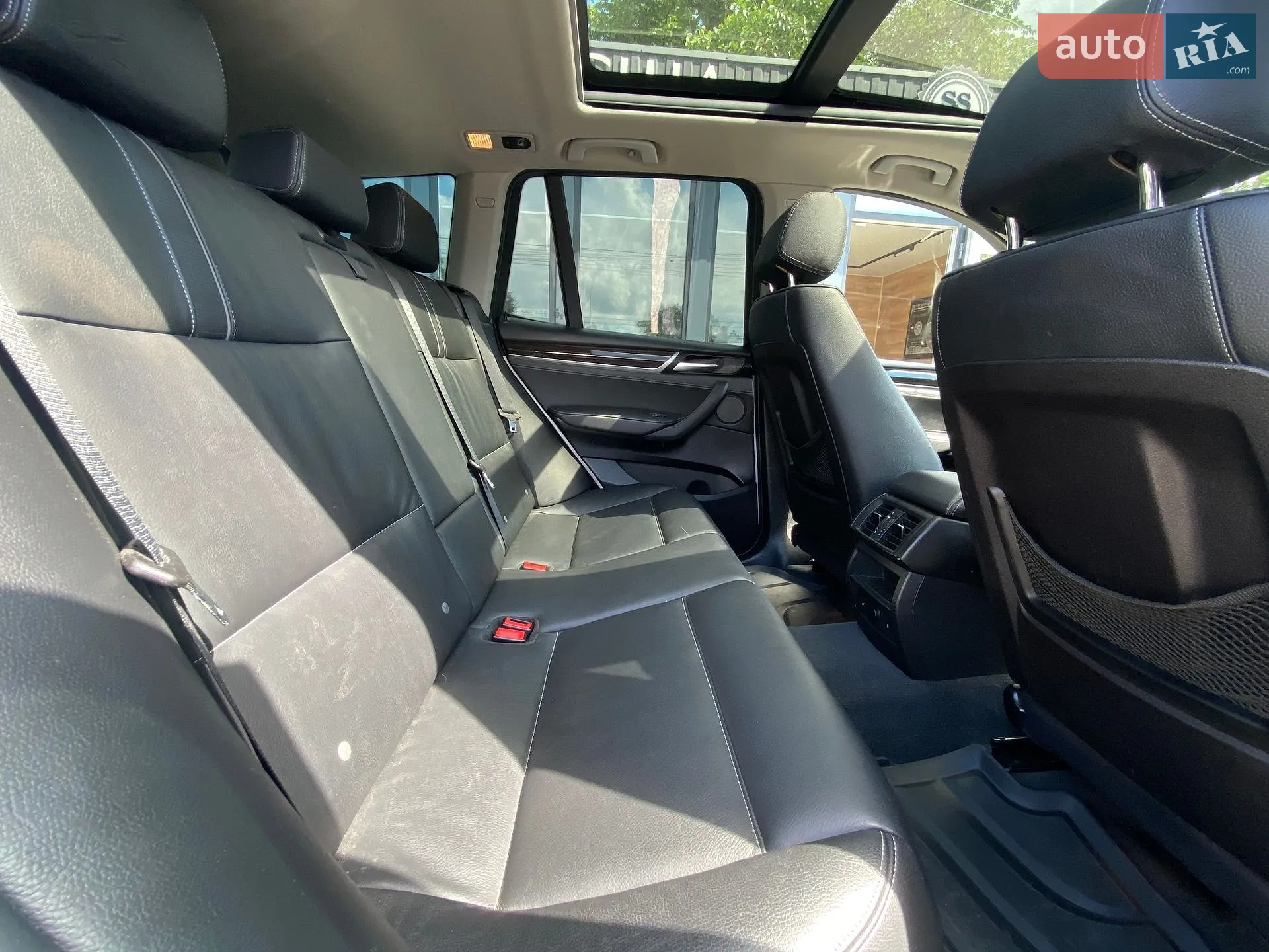 2016 BMW X3 - мініатюра 17