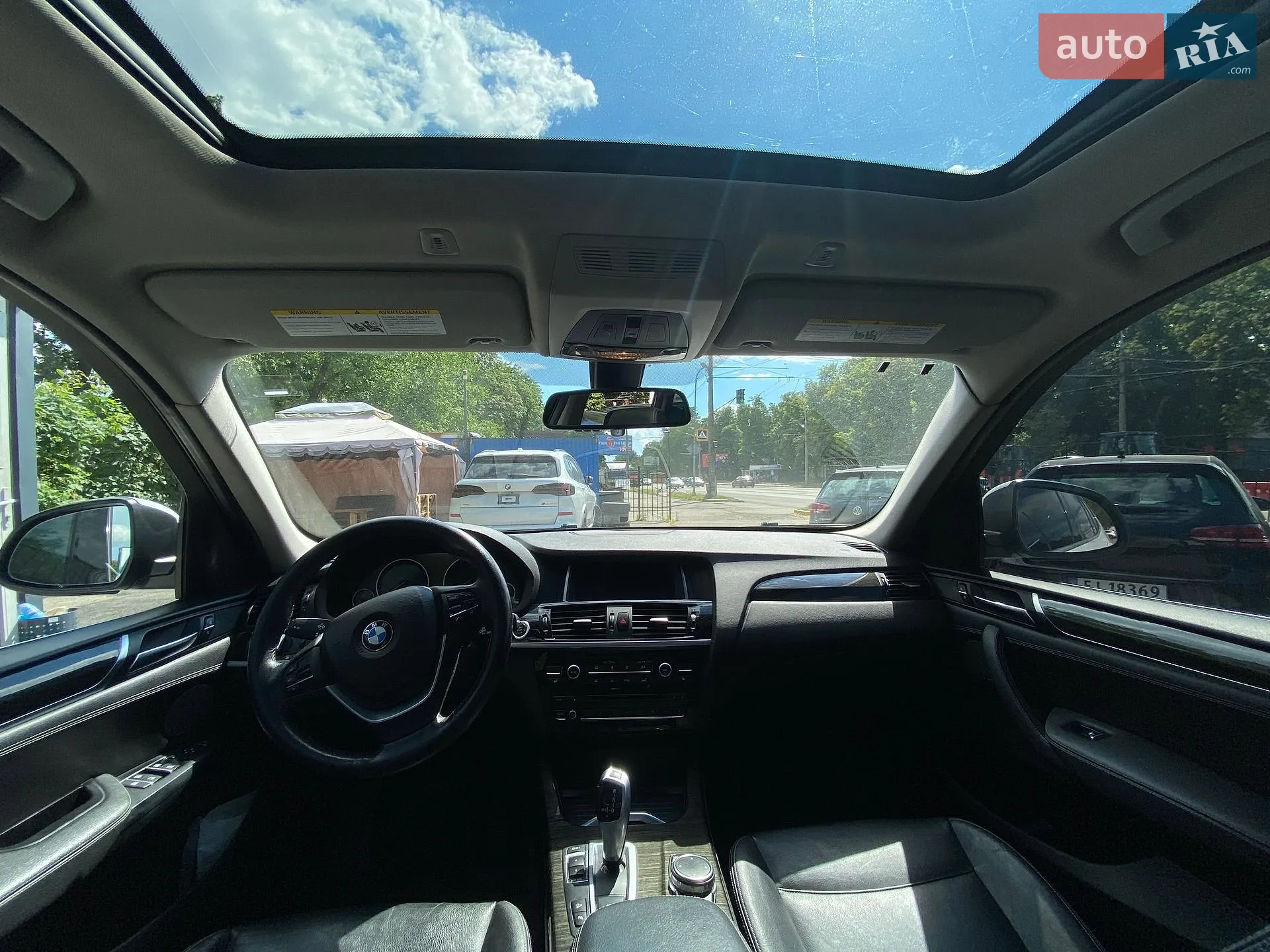 2016 BMW X3 - мініатюра 14