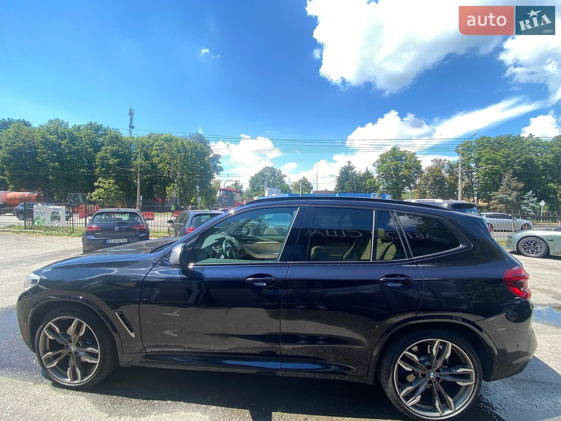 2019 BMW X3 - мініатюра 7