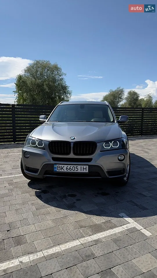 2012 BMW X3 - мініатюра 19