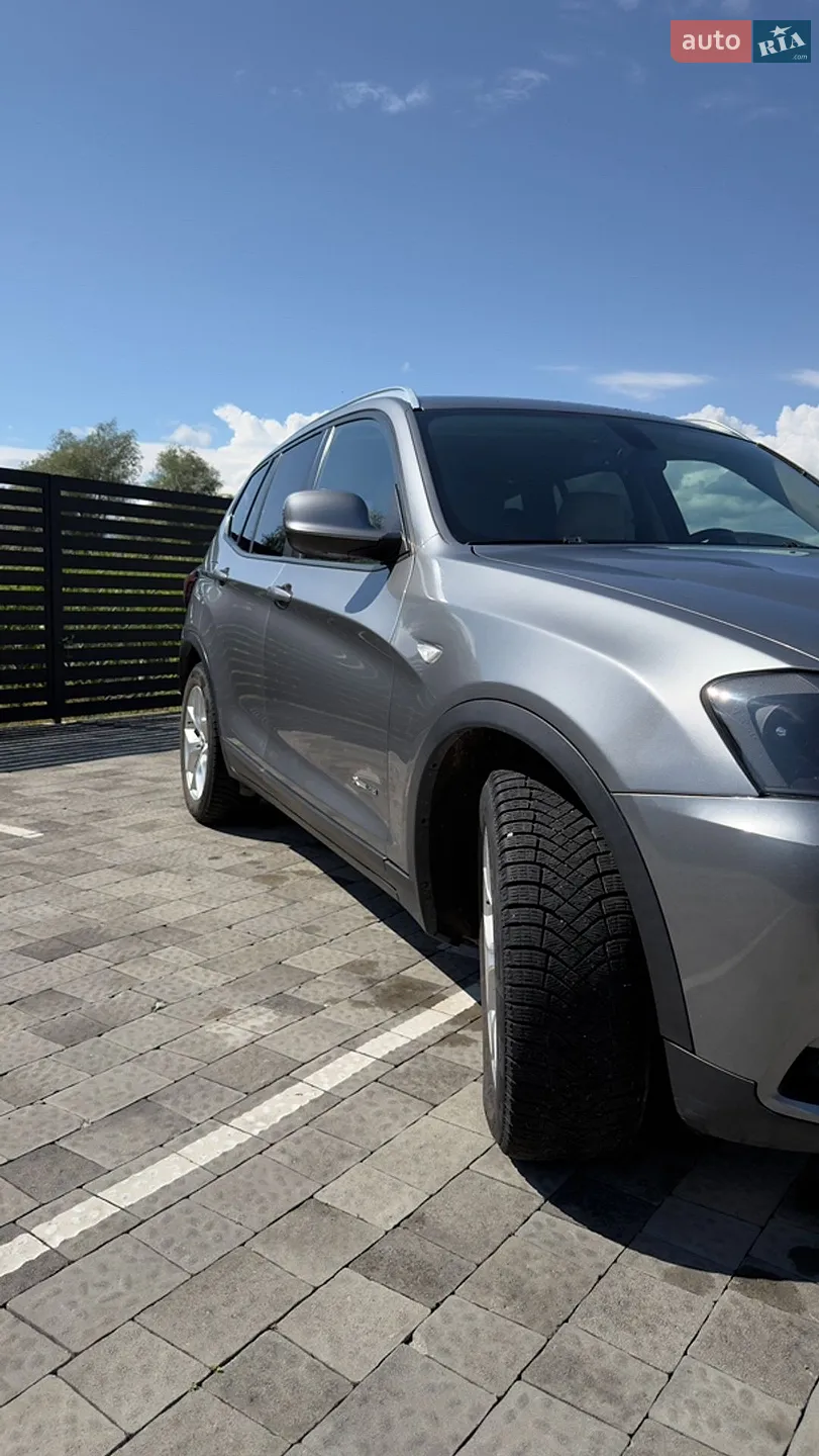 2012 BMW X3 - мініатюра 4
