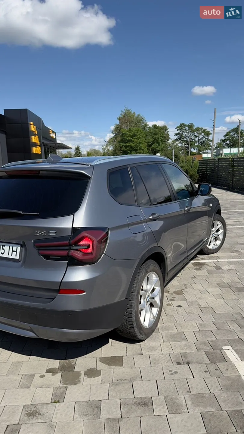 2012 BMW X3 - мініатюра 5