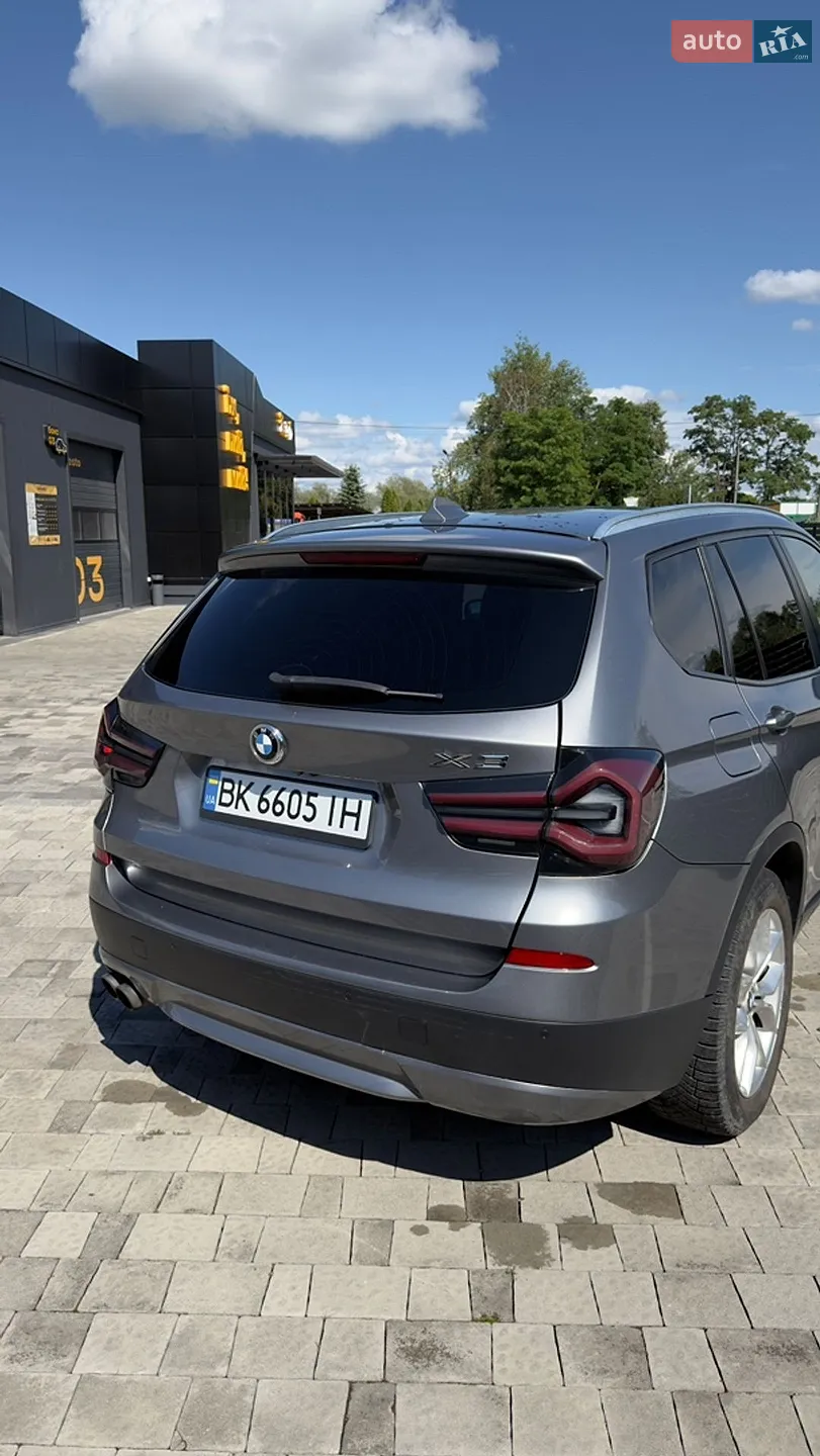 2012 BMW X3 - мініатюра 6