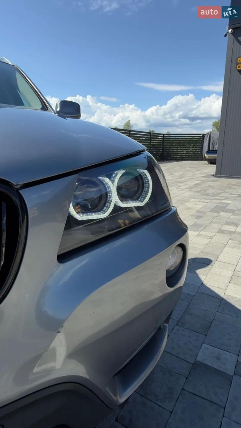 2012 BMW X3 - мініатюра 9