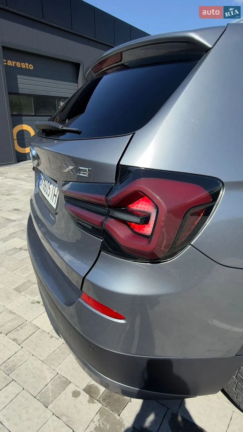 2012 BMW X3 - мініатюра 10