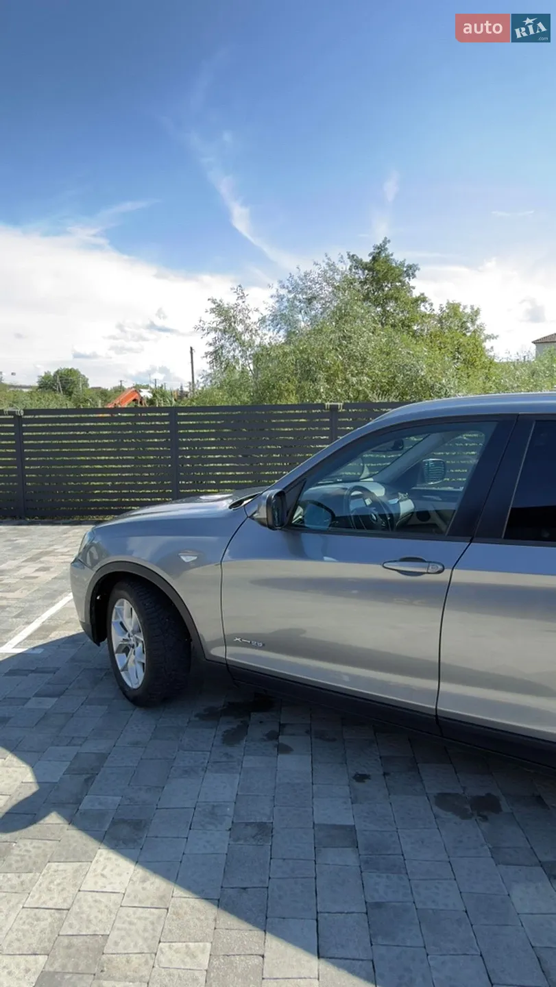 2012 BMW X3 - мініатюра 16