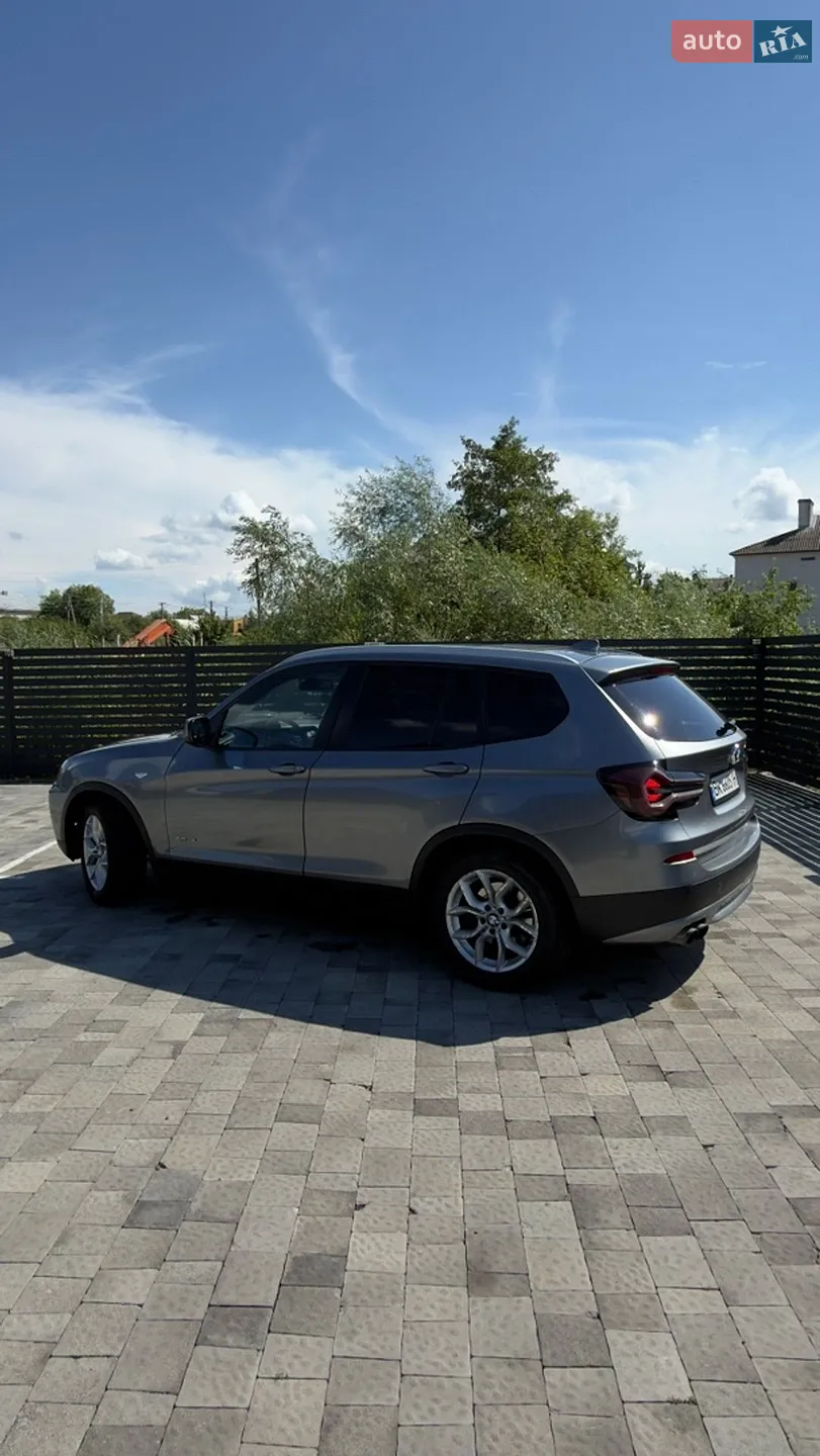 2012 BMW X3 - мініатюра 17