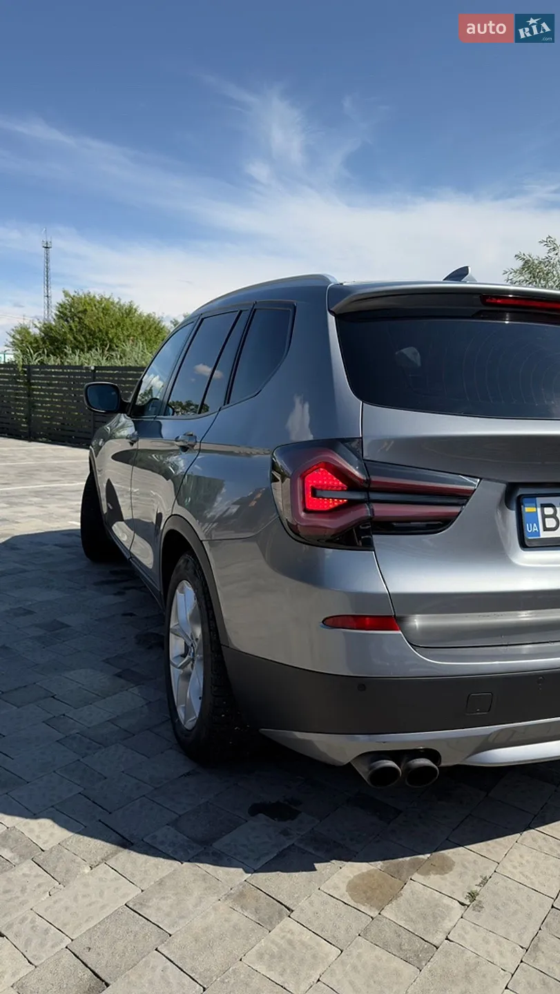 2012 BMW X3 - мініатюра 18