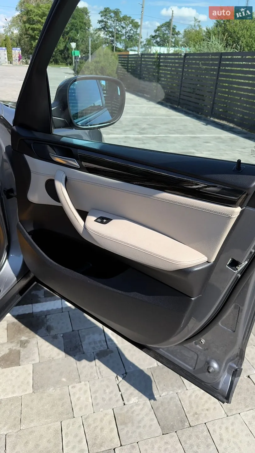 2012 BMW X3 - мініатюра 19