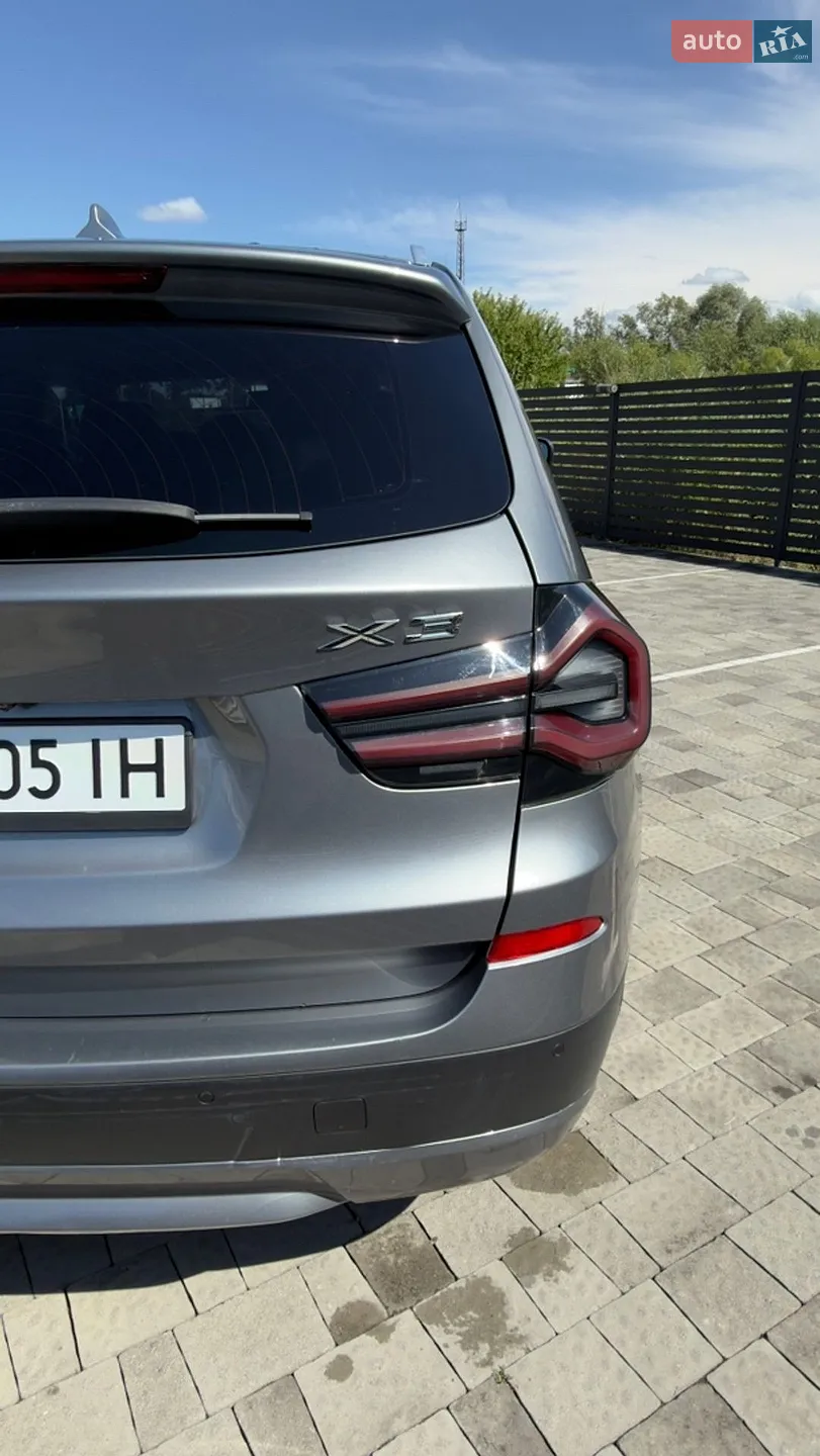 2012 BMW X3 - мініатюра 15