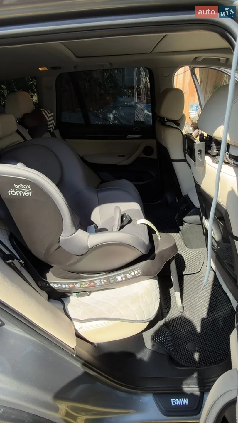 2012 BMW X3 - мініатюра 22