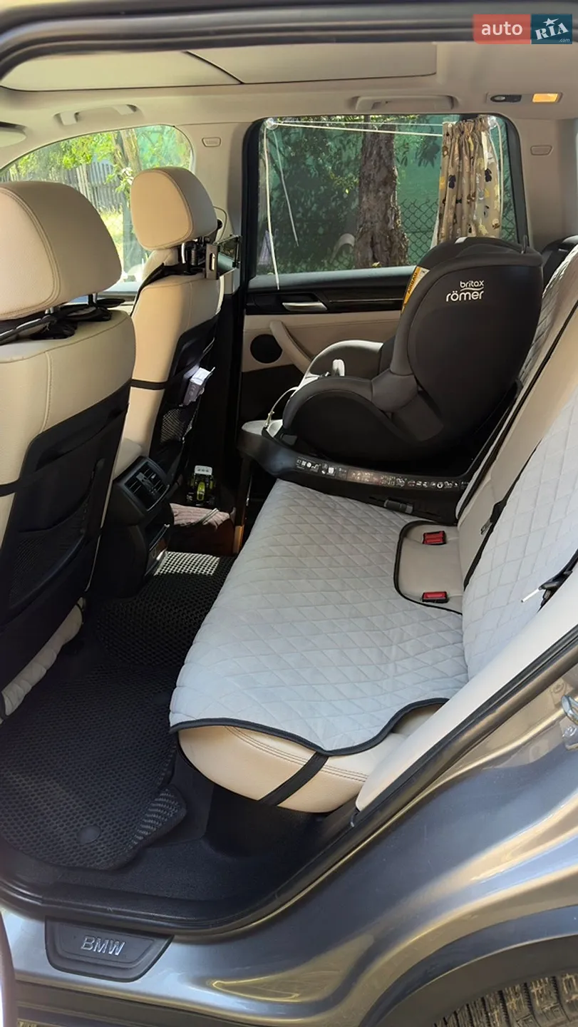 2012 BMW X3 - мініатюра 23
