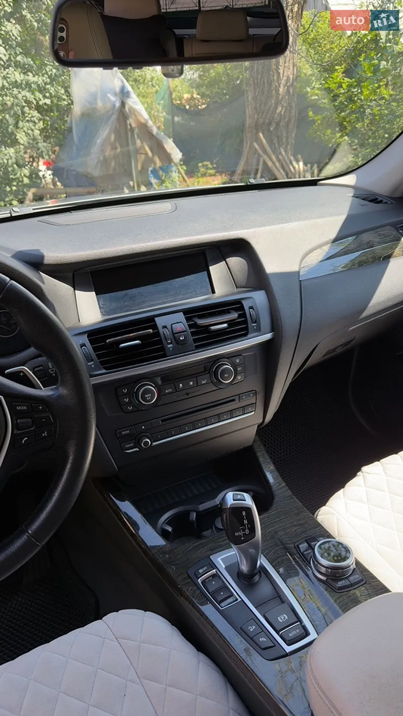 2012 BMW X3 - мініатюра 24