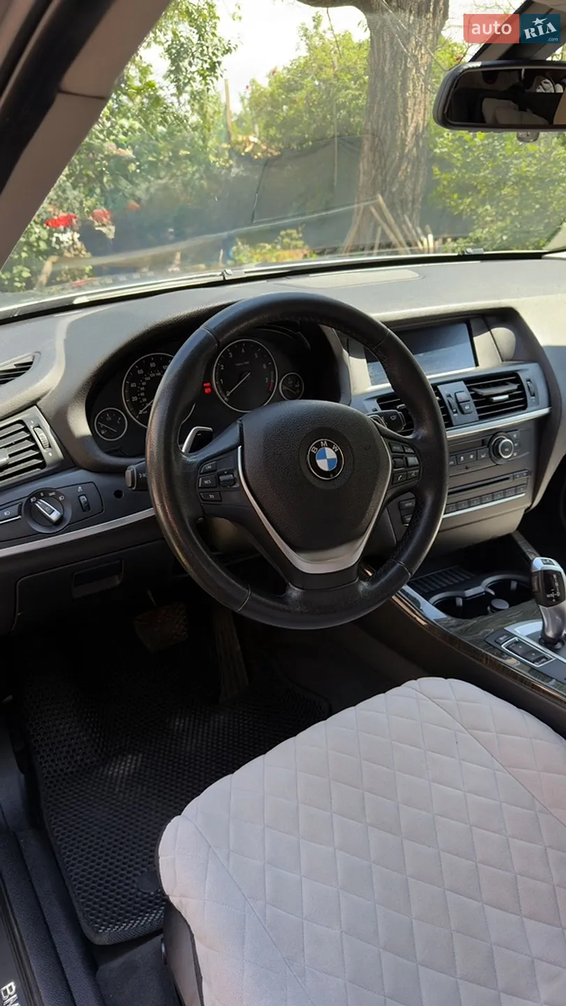 2012 BMW X3 - мініатюра 26
