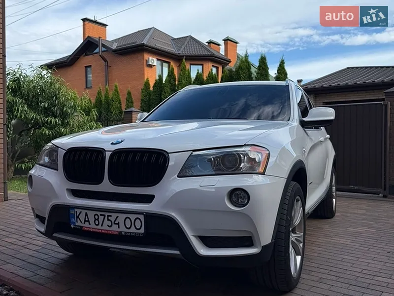 BMW X3