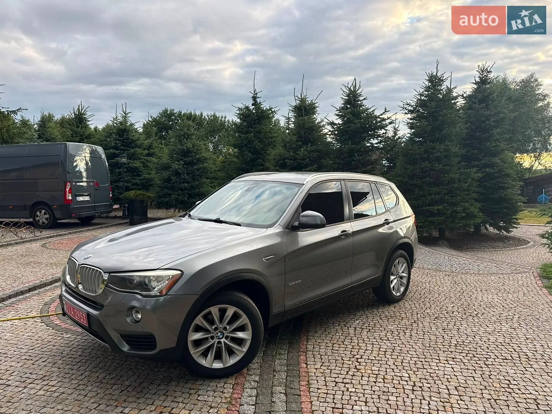 2015 BMW X3 - фото 1