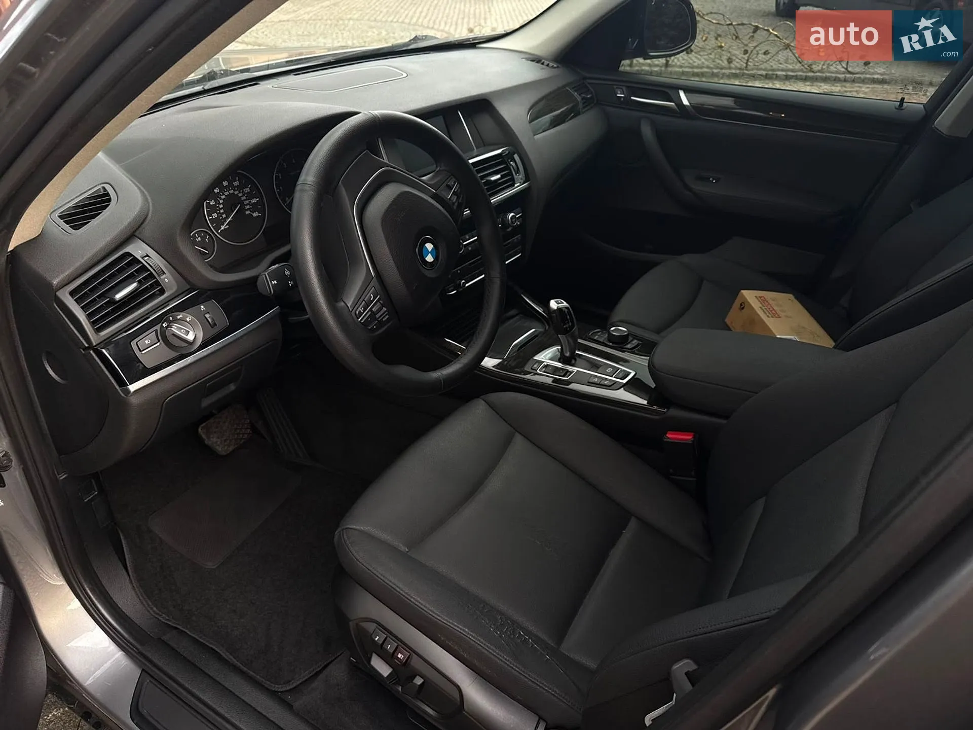 2015 BMW X3 - мініатюра 5