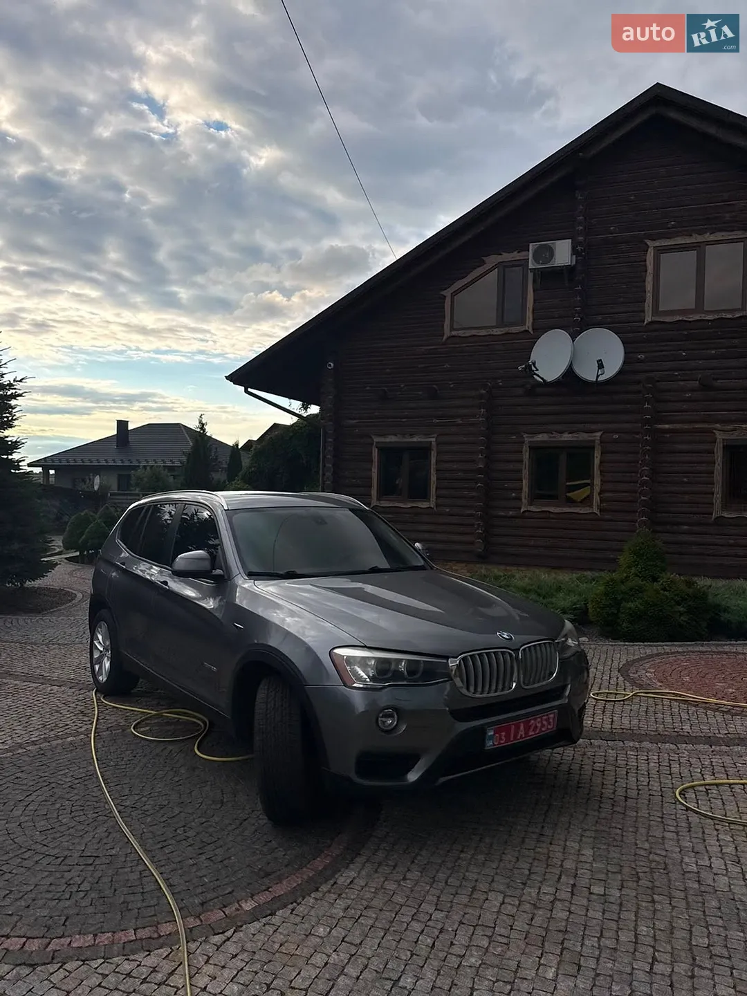 2015 BMW X3 - мініатюра 4