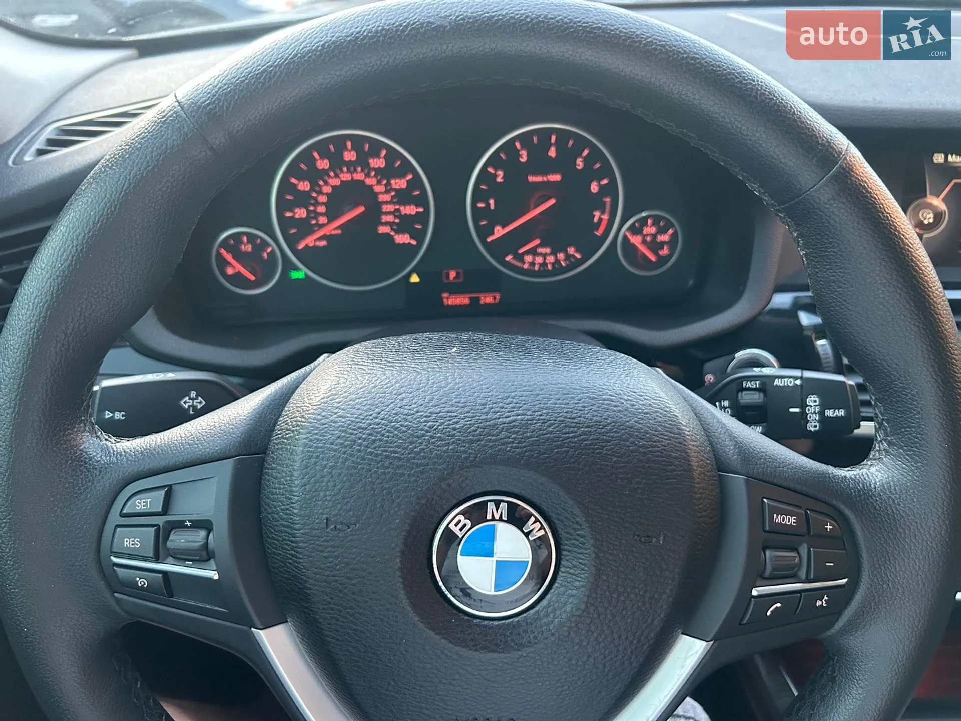 2015 BMW X3 - мініатюра 6
