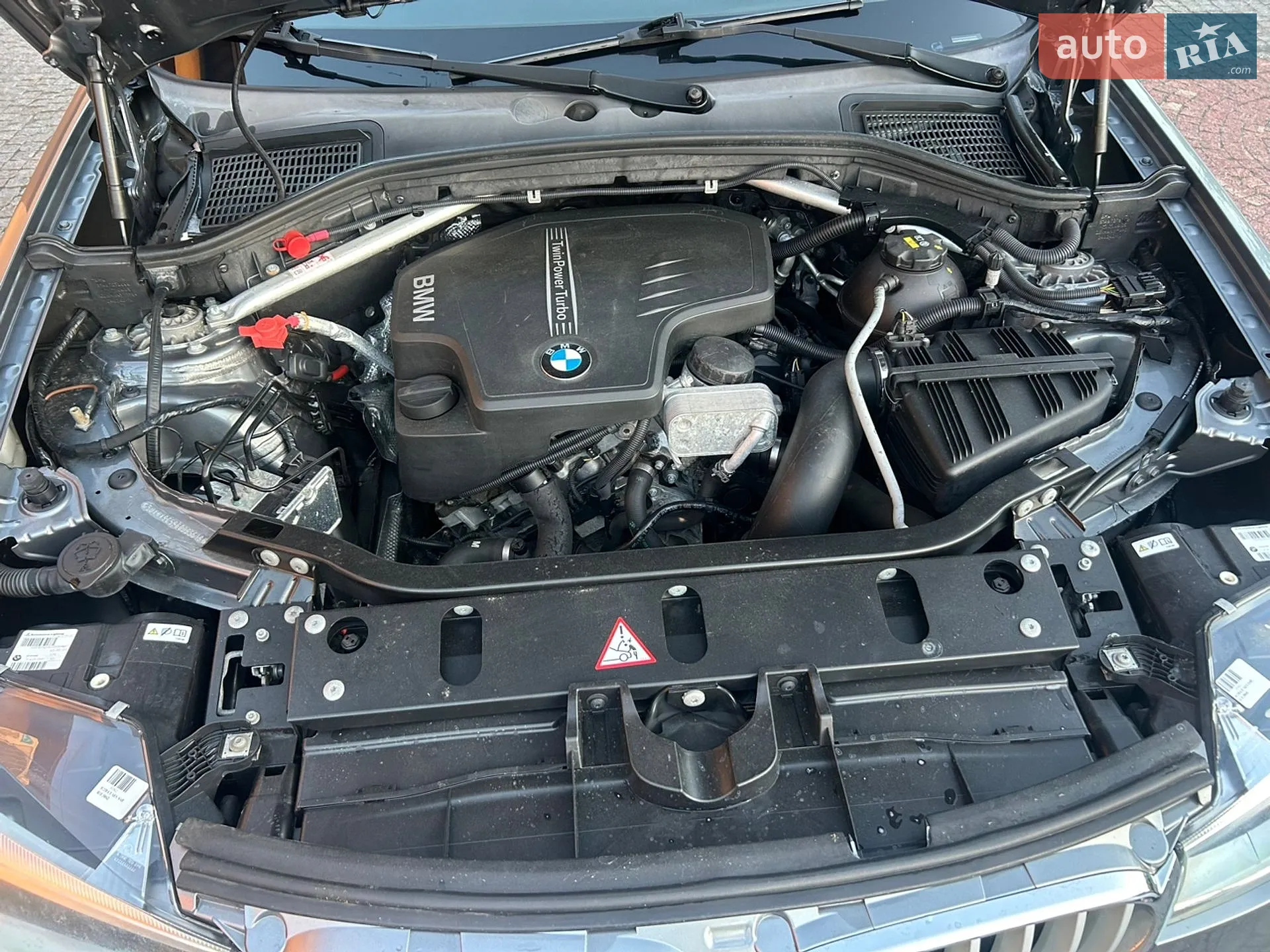 2015 BMW X3 - мініатюра 7