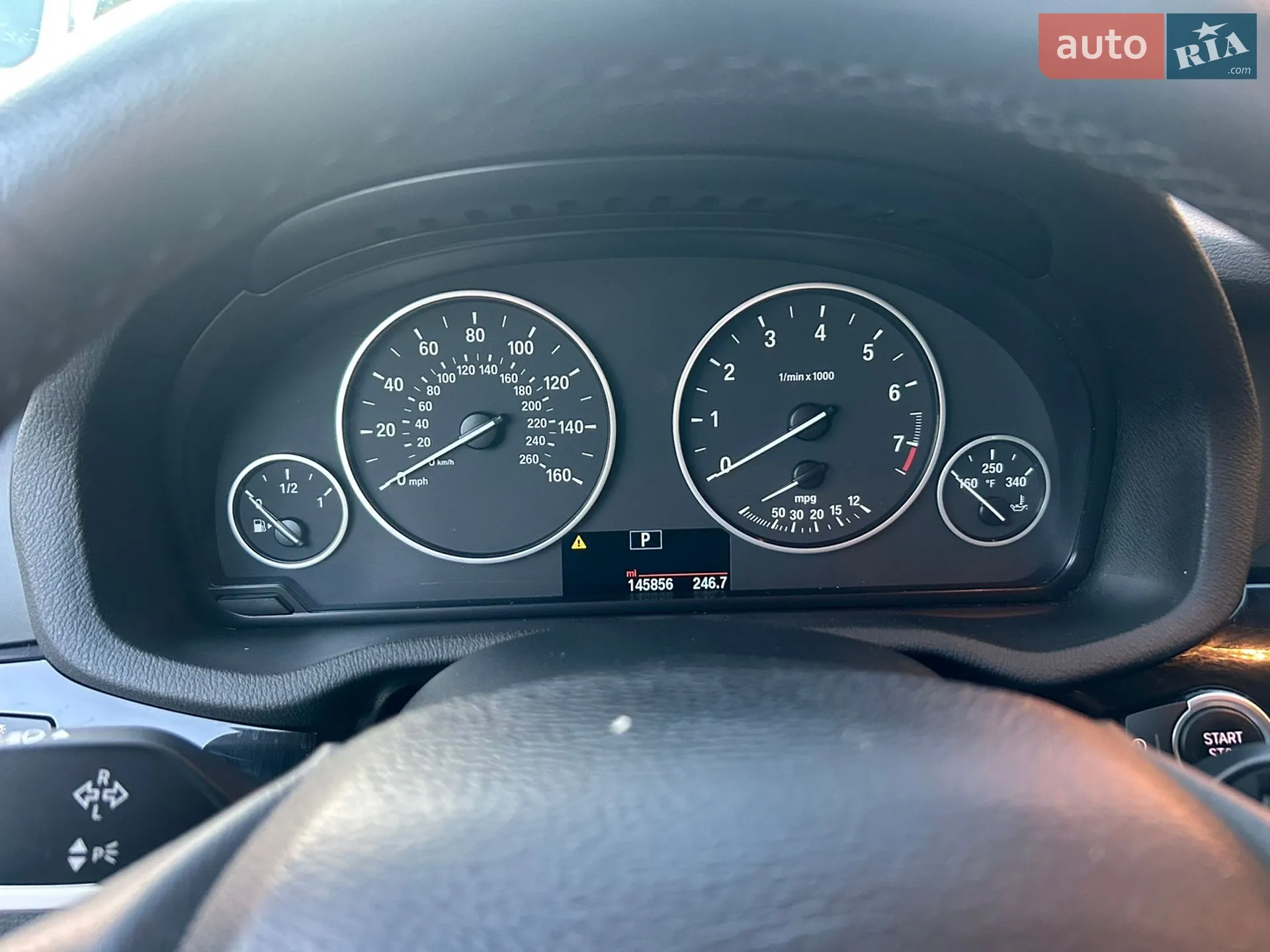 2015 BMW X3 - мініатюра 13
