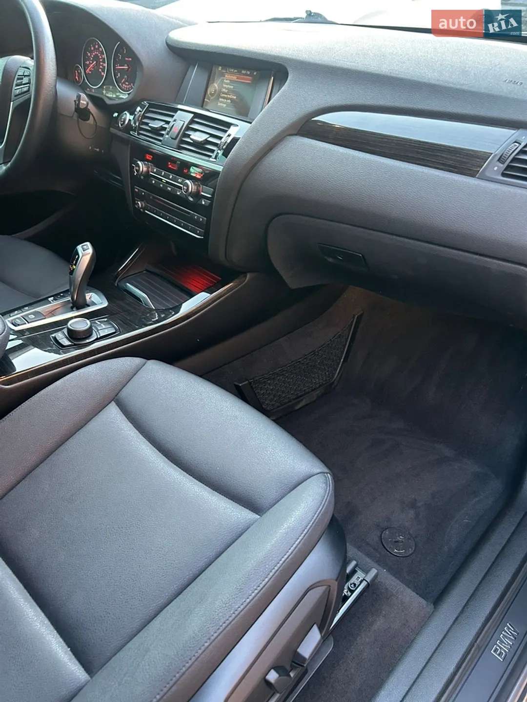 2015 BMW X3 - мініатюра 15