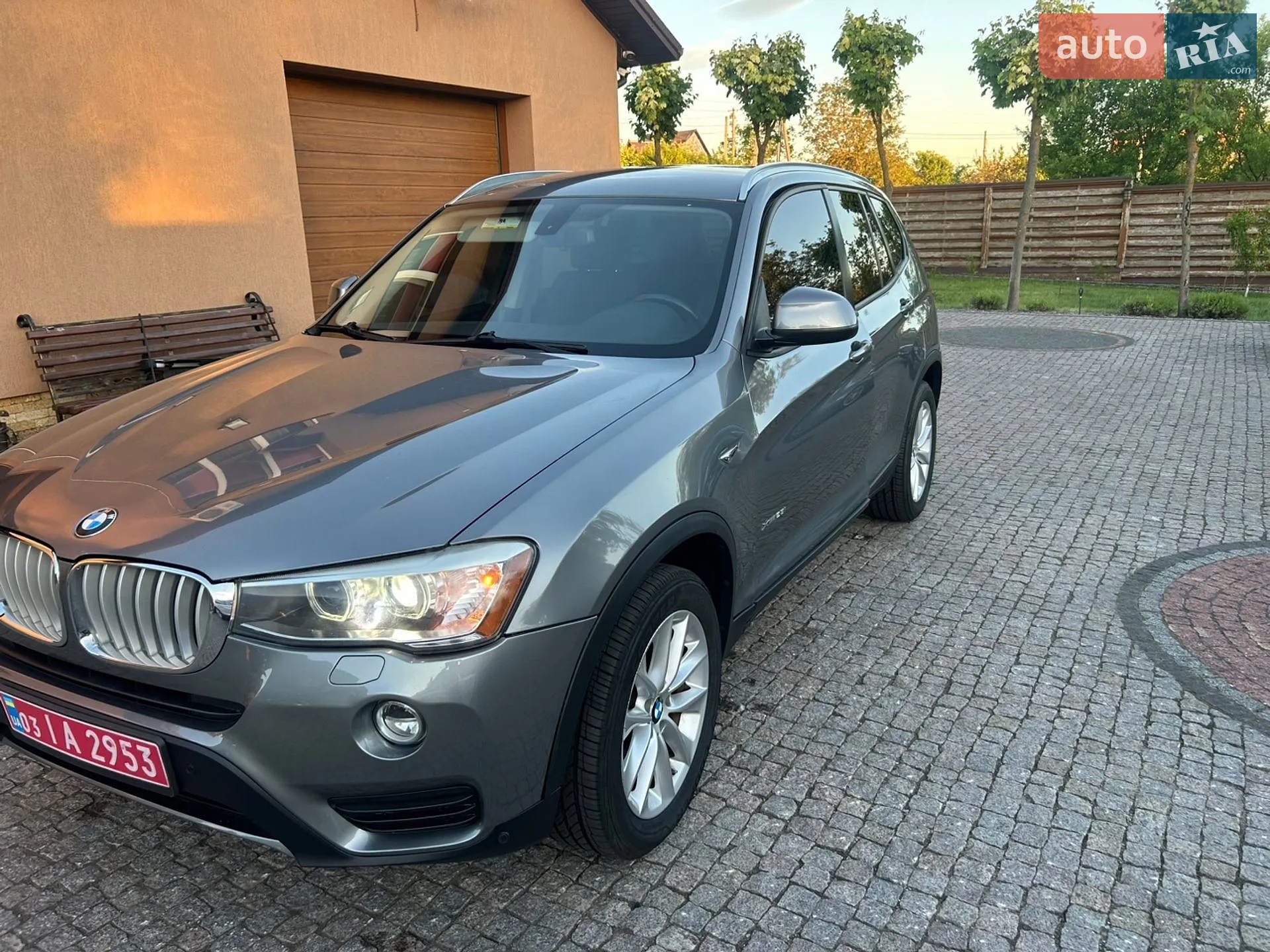 2015 BMW X3 - мініатюра 19